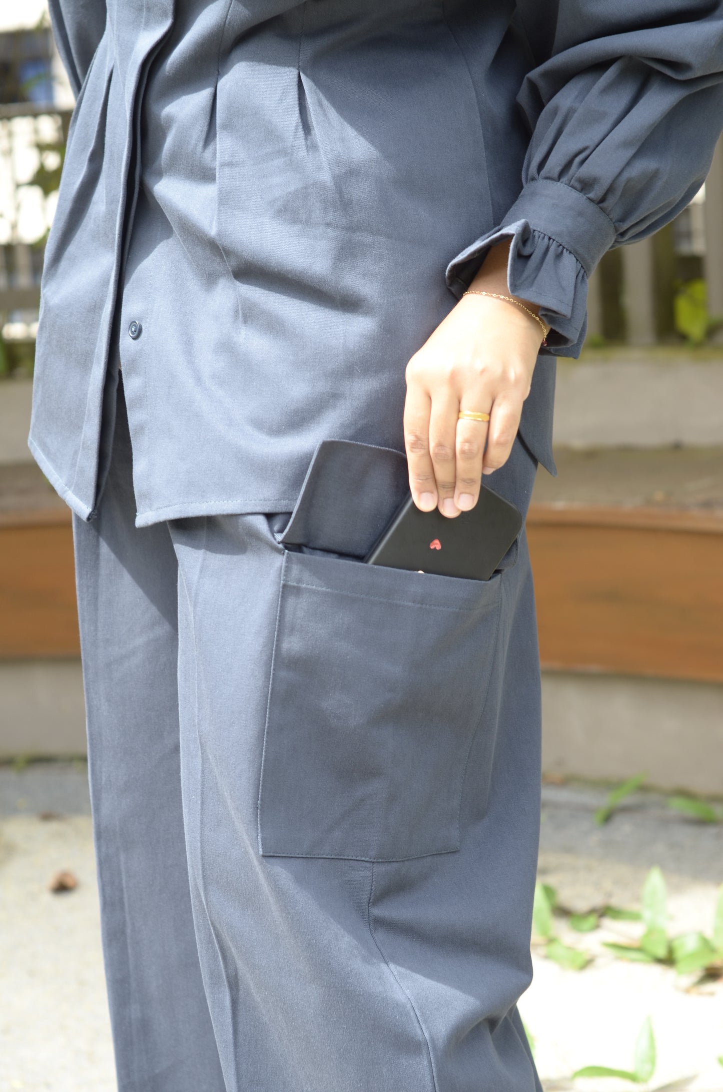 ESSENTIAL Co-ord Pants