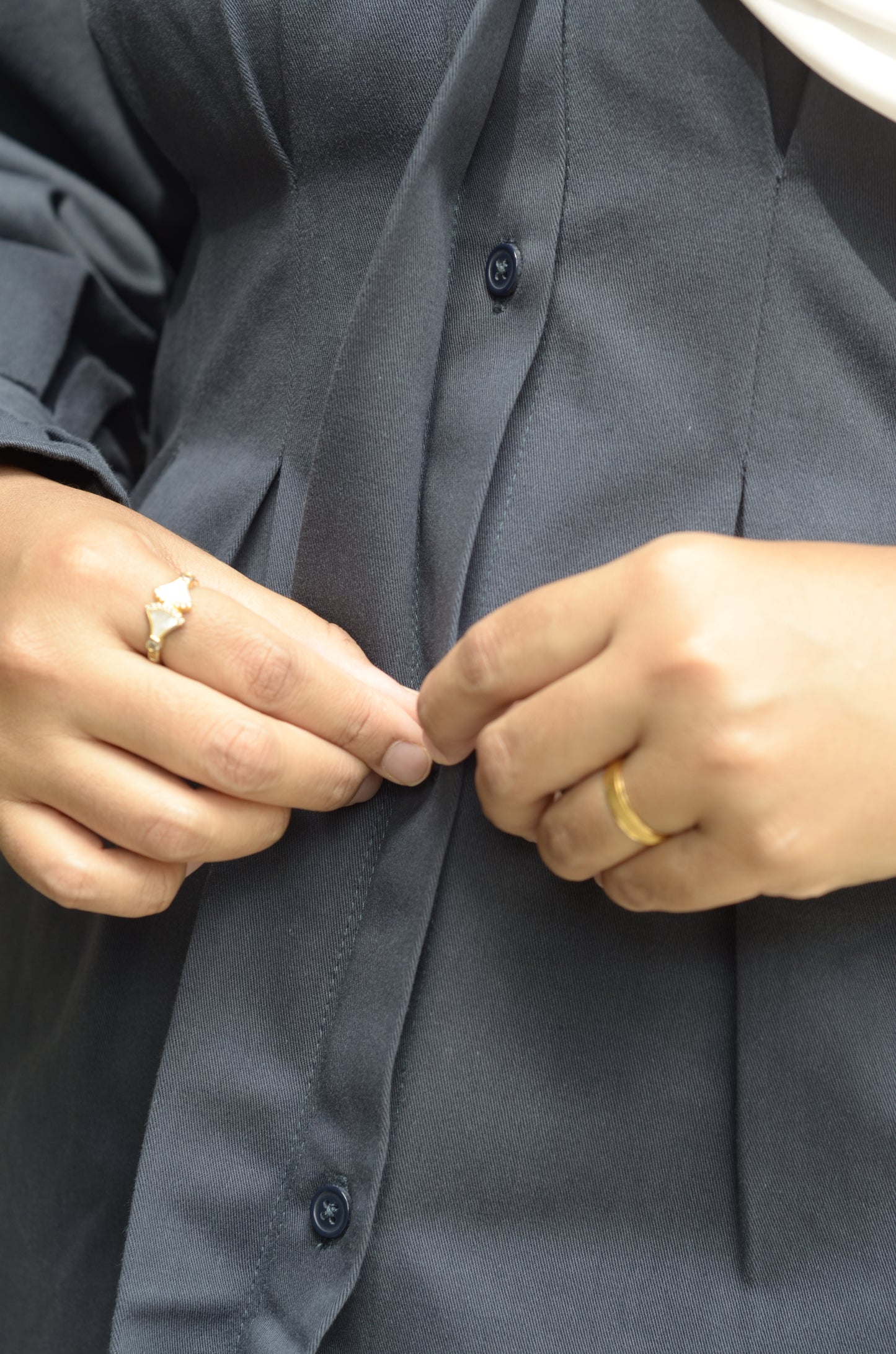 ESSENTIAL Co-ord Shirt