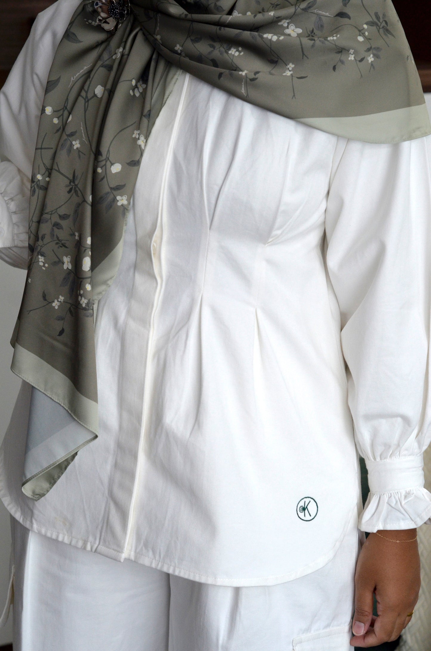 ESSENTIAL Co-ord Shirt