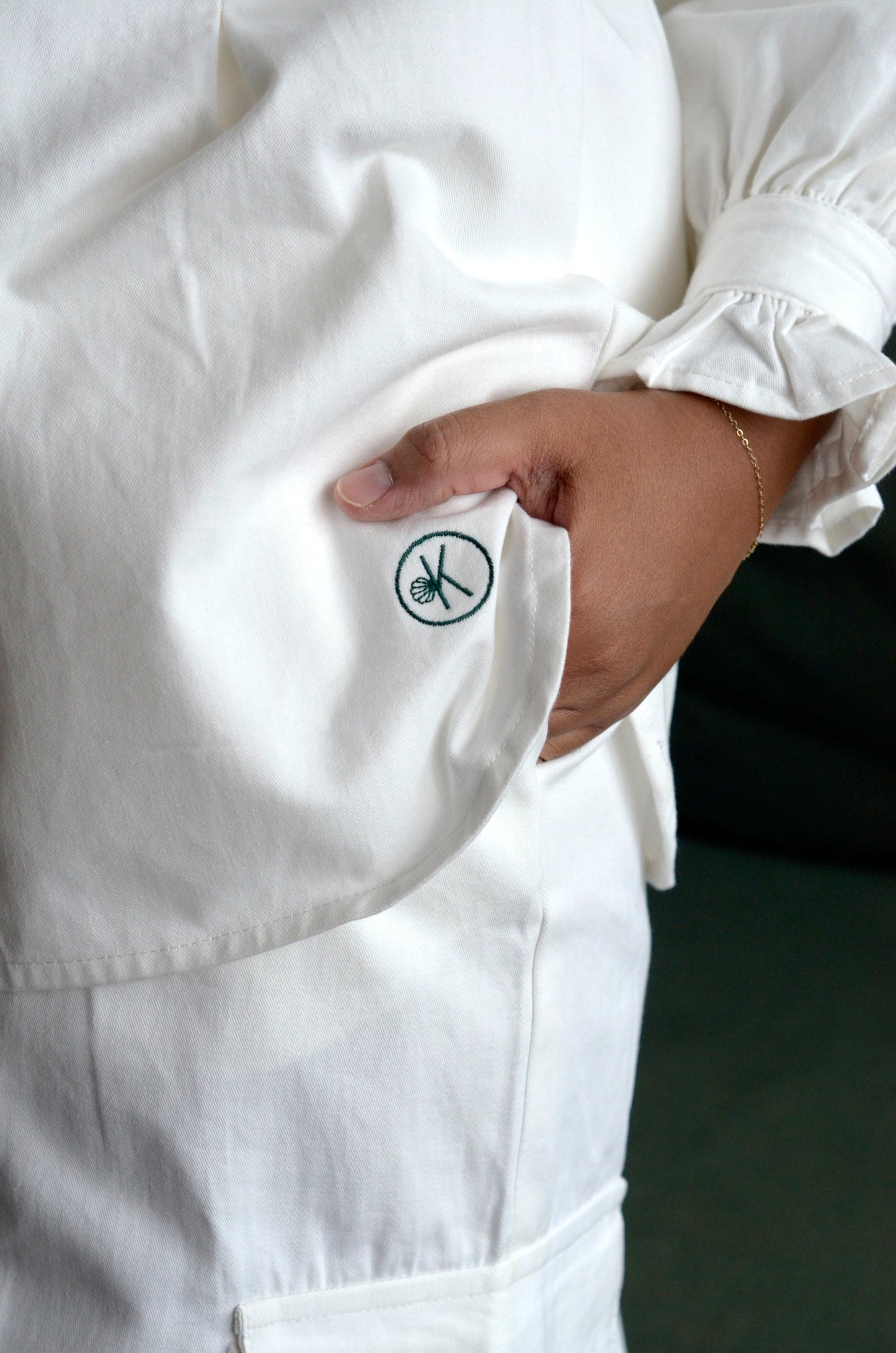 ESSENTIAL Co-ord Shirt