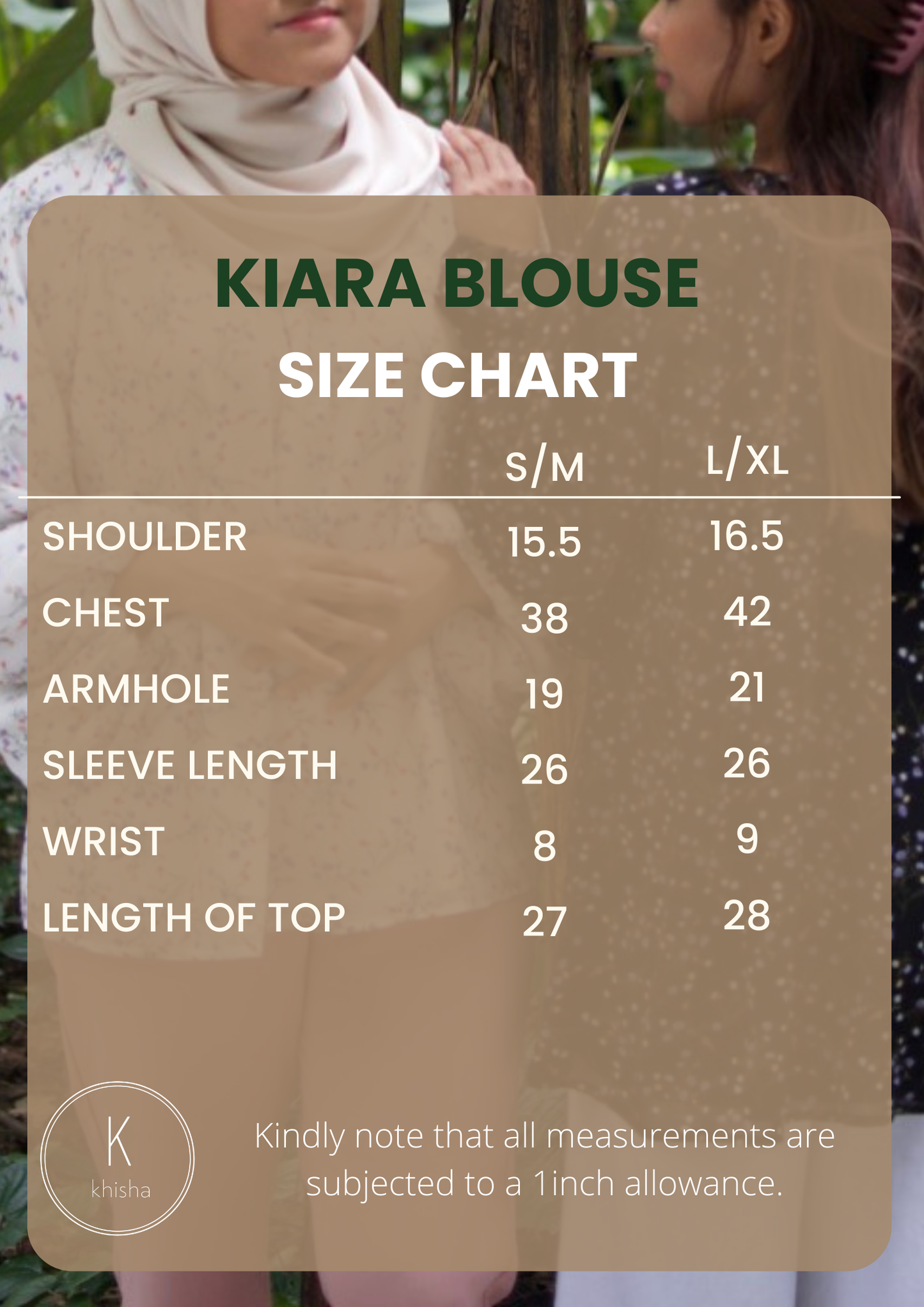 KIARA Blouse